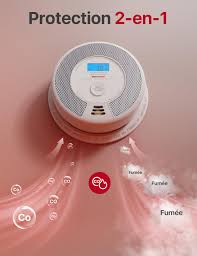 Détecteur de Fumée Intelligent X Sense SC07 WX