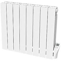 Radiateur Électrique Inertie Fluide avec Thermostat - Efficacité et Confort
