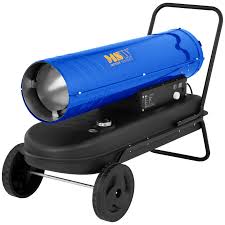 Chauffage au diesel MSW TW DH 50000 - Performance et Confort