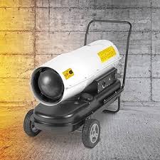 Chauffage Fioul Combustion Directe - Performance et Efficacité