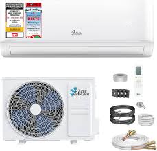 Climatiseur Split Kältebringer : Votre Solution de Climatisation Réversible Prêt à Poser