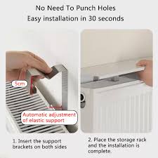 Radiateur Universel UVCMDUI : Rangement Anti Poussière Pratique