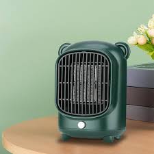 Radiateur Soufflant Silencieux Électrique - Petit Radiateur Soufflant