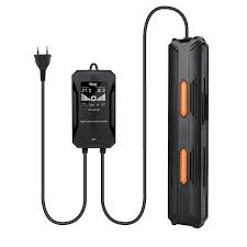 Hygger Chauffage Température Régulateur Numérique pour Aquarium 300L