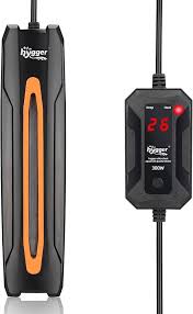 Hygger Chauffage: Régulateur de Température Idéal pour Aquariums de 300L