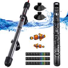 Silkwish Chauffante Température Autocollants Thermomètre pour Aquarium 300L