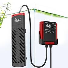 Contrôleur Thermostat Submersible AQQA pour Aquariums de 300L