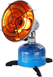 Réchauffeur Mini Appareil D'extérieur - Couverture Chauffante Efficace