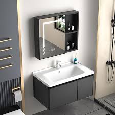 Meuble Salle Bain Avec Vasque - Élégance et Fonctionnalité