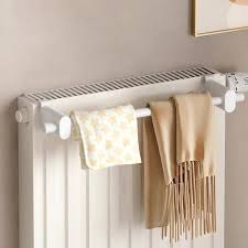 Porte Serviettes Radiateur Compact Suspendre - Pratique et Élégant