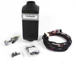 Webasto 4010009 Chauffage AGGREGAT Interrupteur - Performance et Fiabilité