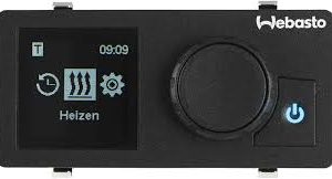 Appareil de Commande Webasto pour Chauffage Auxiliaire Diesel