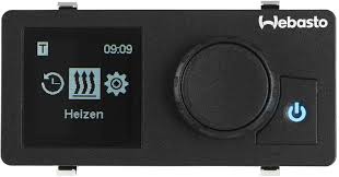 Appareil de Commande Webasto pour Chauffage Auxiliaire Diesel