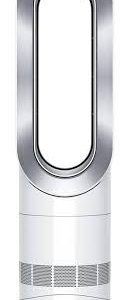 Chauffage Dyson Heizlüfter Blanc Nickel - Performance et Élégance