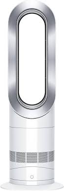 Chauffage Dyson Heizlüfter Blanc Nickel - Performance et Élégance