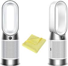 Purificateur Dyson: Chauffage et Ventilation Optimisés