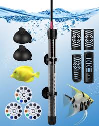 Chauffage pour aquarium 200W - Température optimale pour vos poissons