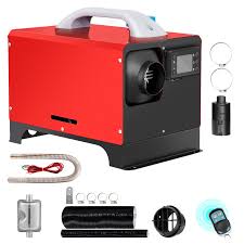 Chauffage Vevor 8kw - Performance et Efficacité