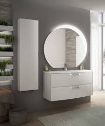 BADEN HAUS Suspendu Moderne Comfort - Élégance et Fonctionnalité pour Votre Salle de Bain