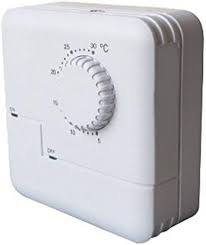 Thermostat Électronique Voltman VOM509006 pour Chaudière Fioul