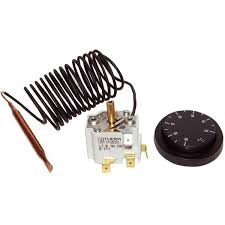 Thermostat Réglage 30 90° pour Chaudière Fioul - Performance et Précision