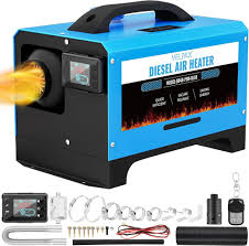 Réchauffeur Intelligent VELPAX 12V: Chauffage Diesel Efficace