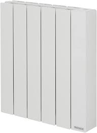 Radiateur Inertie Thermor Baléares Connecté 500W - Efficacité et Confort