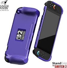 Support Savage Raven StandGrip pour Nintendo Switch