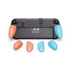 Savage Raven NeoGrip pour Nintendo Switch - Améliorez votre expérience de jeu