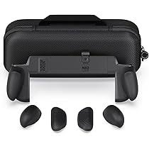Savage NeoGrip Bundle pour Nintendo Switch - Performance et Confort