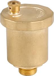 Purgeur Automatique Étanche LALAGO pour Systèmes de Chauffage