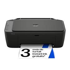 Imprimante HP DeskJet 2820e - Efficacité et Polyvalence à Portée de Main