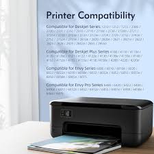 Cartouche de Remplacement HP Deskjet 2820e - Impression de Qualité