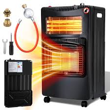 Eulenke Chauffage Bouteilles Régulateur Adaptateur - Solution Pratique pour Votre Chauffage Gaz