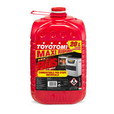 Petrole pour poêle 20 litres pas cher - Toyotomi Combustible Aromatisants