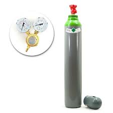 Bouteille Réducteur Argon pour Soudage - Performance et Fiabilité