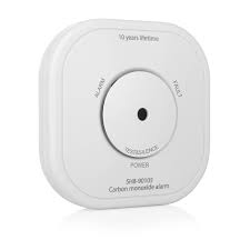 Détecteur de Monoxyde de Carbone Connecté Smartwares SH8 90105