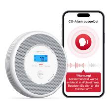 Détecteur de Monoxyde de Carbone Connecté X Sense XP0A