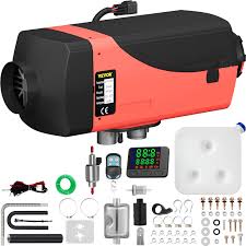 Chauffage VEVOR 2KW : Solution Idéale pour Votre Voiture en Stationnement