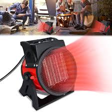 Radiateur Électrique LZQ 2000W - Chauffage Soufflant Céramique Efficace