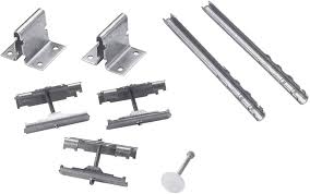 Fixation Idéale pour Radiateurs en Fonte