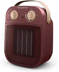 Chauffage Rowenta Silencieux Transporter SO8231F0 – Chaleur et Confort Silencieux