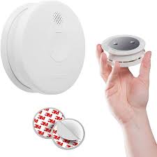 Détecteur de fumée SIEMENS 5TC1292 - Sécurité Assurée