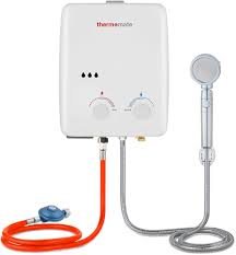 Thermomate Chauffe Eau Instantané pour Camping-Car - Efficacité et Confort