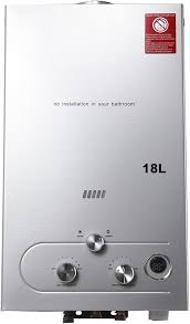 Chauffe Eau Instantané Gaz SUDEG - Efficacité et Économie d'Énergie