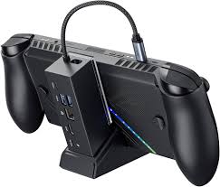 Station d'accueil JSAUX Compatible Ethernet pour ROG Xbox Ally X 2025
