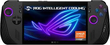 ASUS ROG Ally RC72LA NH007W Noir - Le meilleur compagnon de jeu