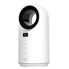 Chauffage Basse Consommation Cecotec Ready Bladeless Blanc