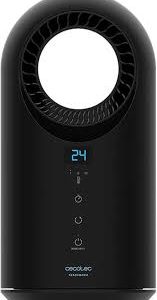 Chauffage Basse Consommation Cecotec Ready Bladeless Connected