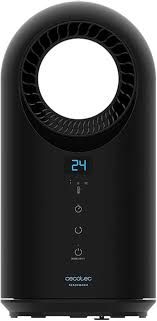 Chauffage Basse Consommation Cecotec Ready Bladeless Connected